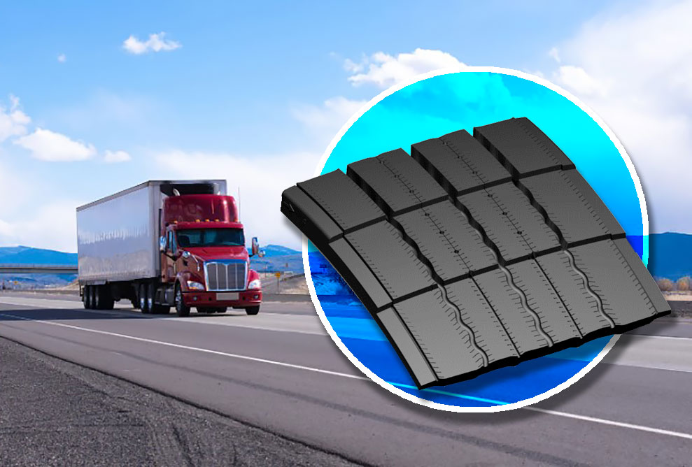 Nokian refreshes with Snowproof; Michelin, Goodyear, Toyo add truck ...